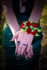 Capturing special moments!