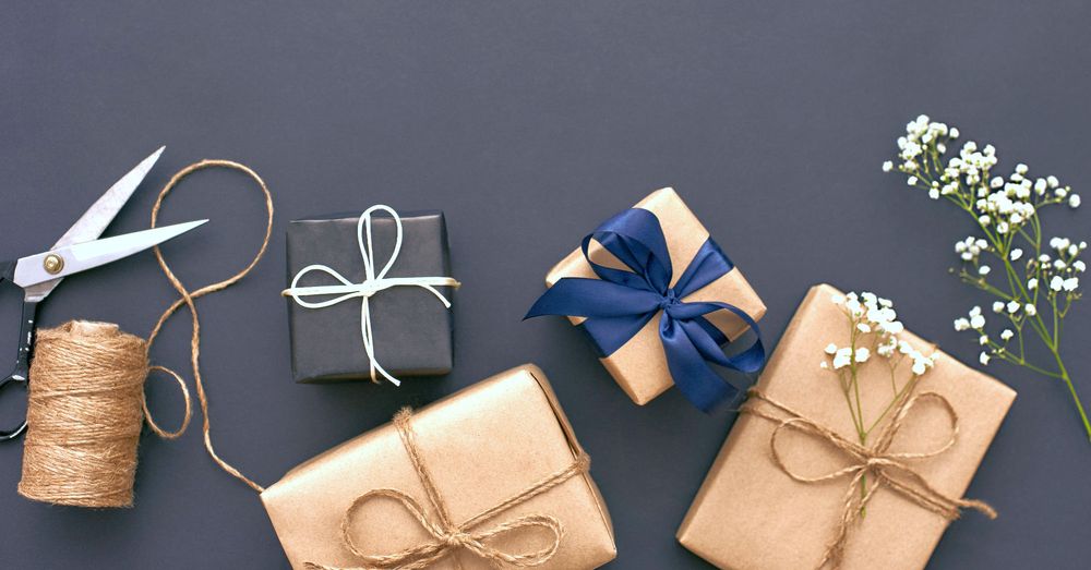 Gift Wrapping