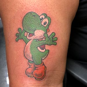 Yoshi!