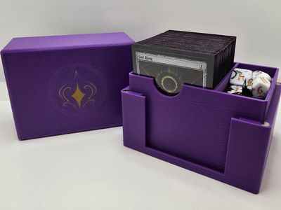 Cards not included