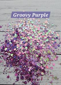 Groovy Purple