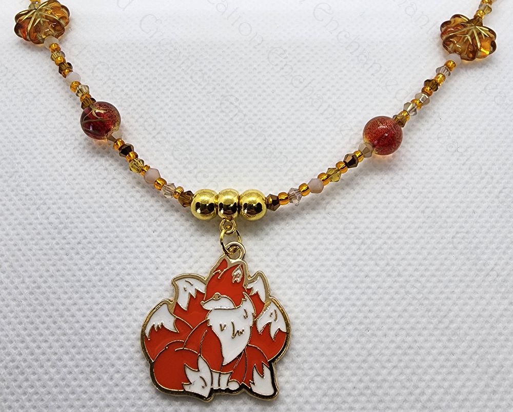 Six Tail Fall Fox