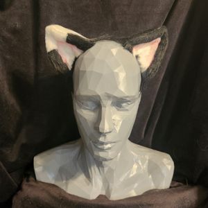 Izutsumi -Dungeon Meshi : Medium Kitten size with added Sewn details