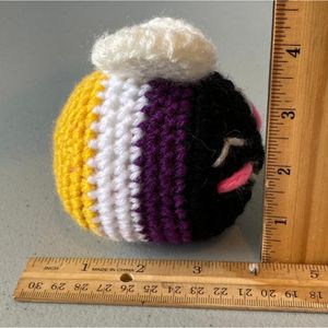 Bee size