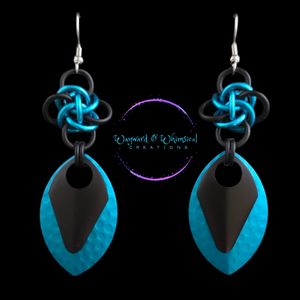 Maui Blue & Black