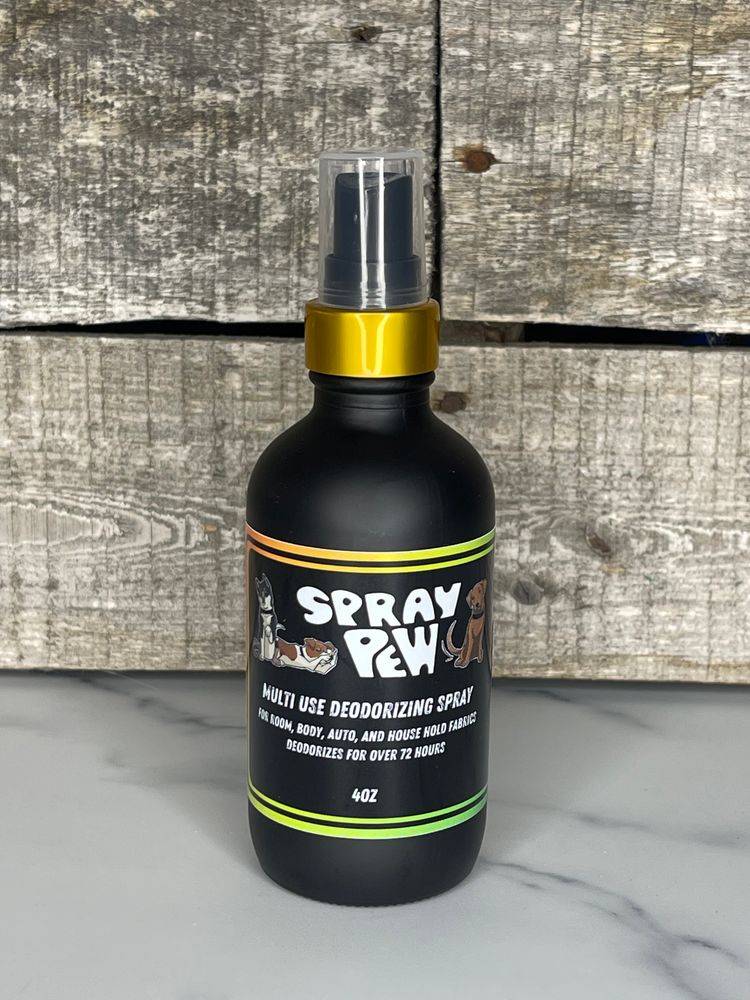 SprayPew