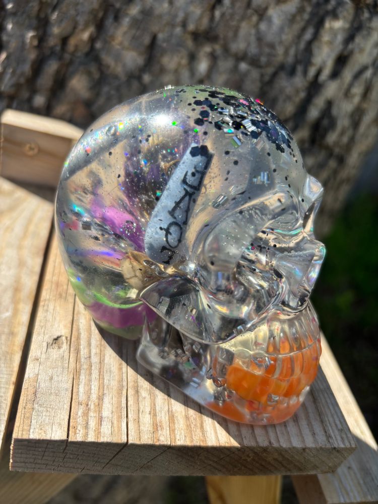 Magic Skull