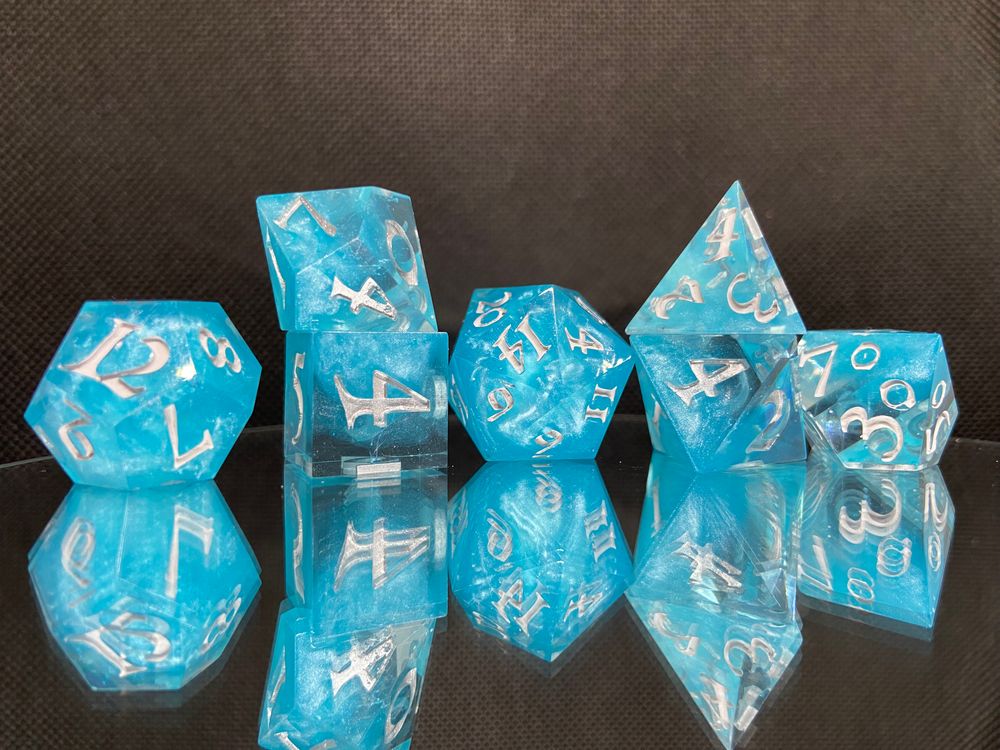 Glacier Chips