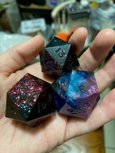 Some examples prior to inked numbers