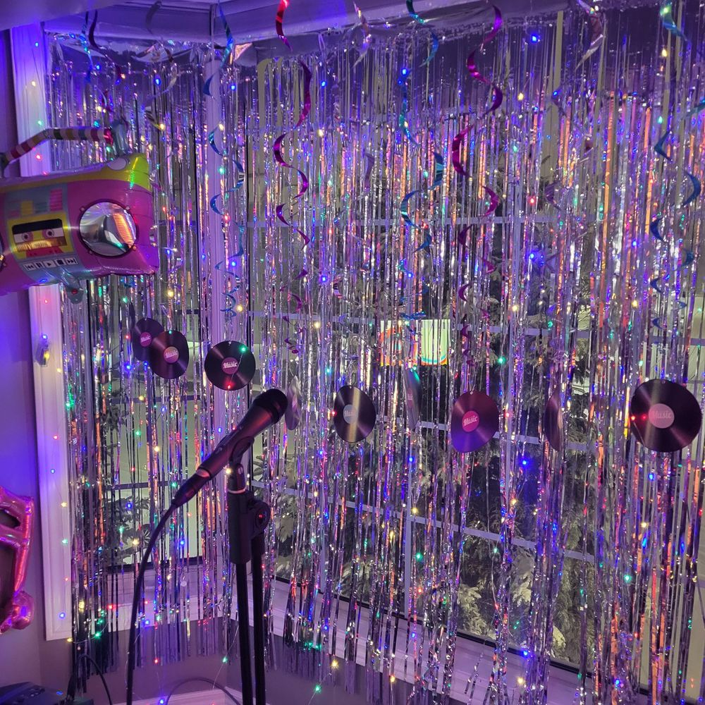 Entertainment Services (DJ or Karaoke Hosting)