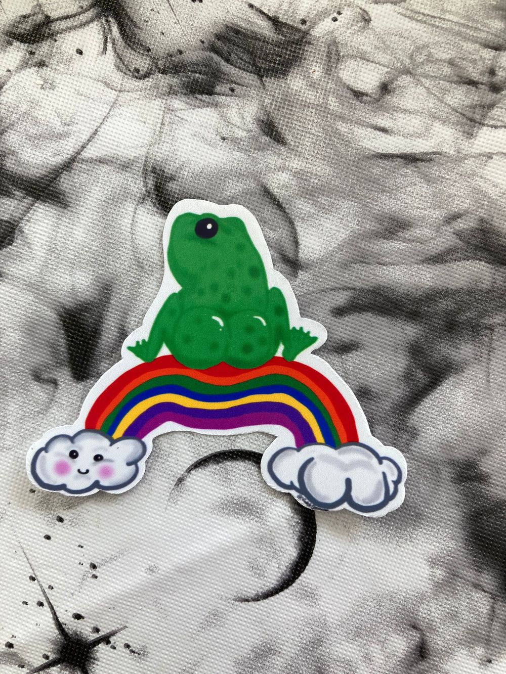 Somewhere Over The Thiccbow