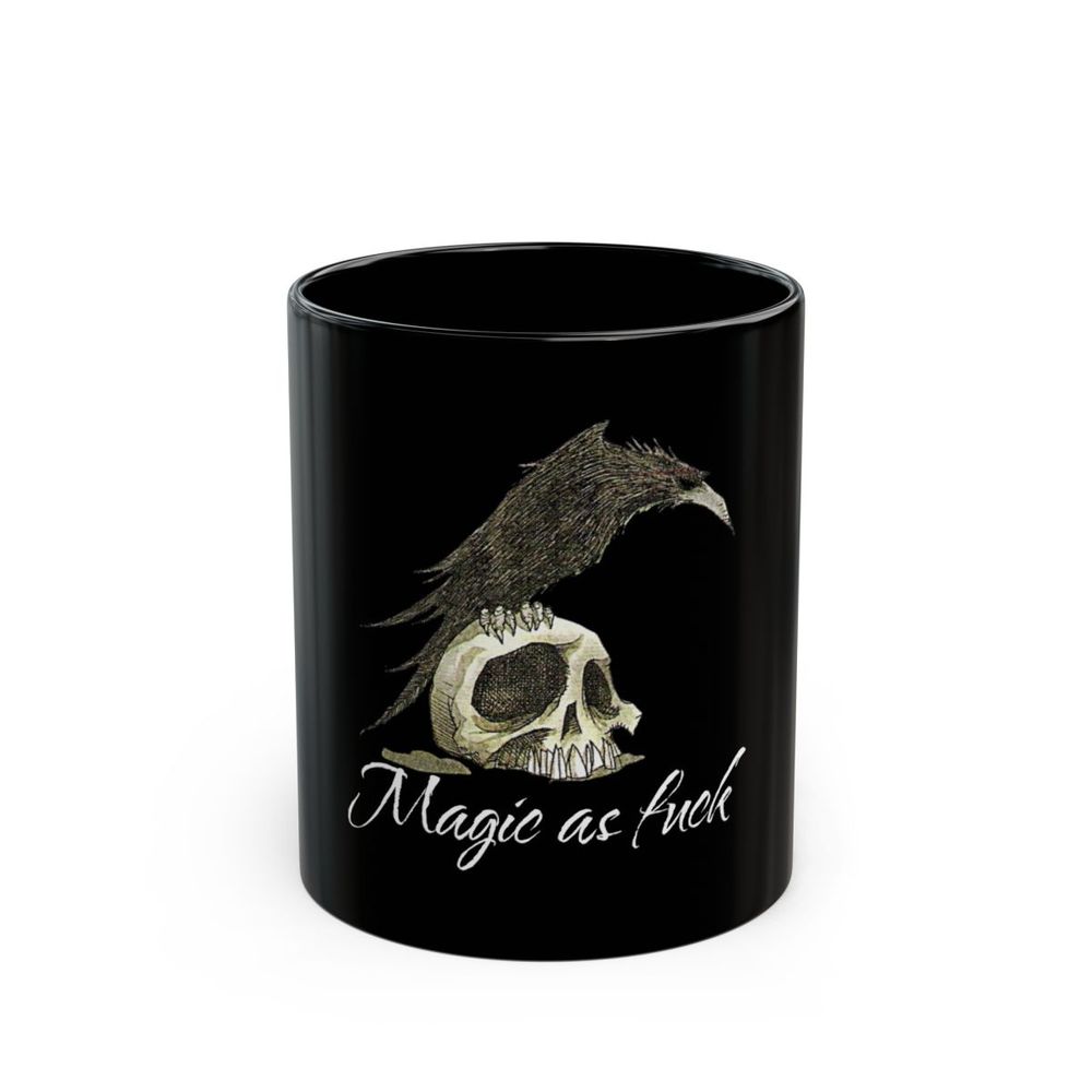 Magic as Fuck Coffee Mug