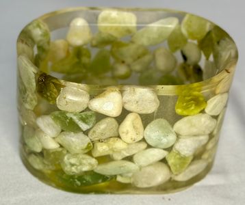 Jade stone 