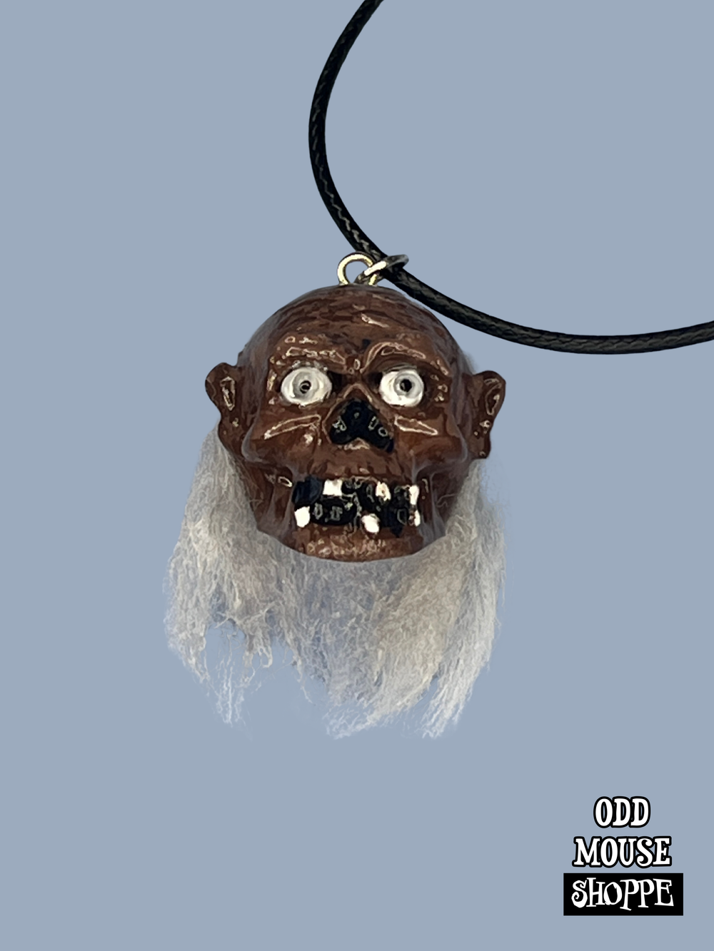 Zombie Crypt Storyteller Necklace