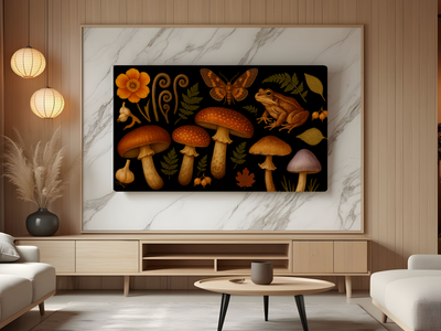 Digital Art for your Smart TV