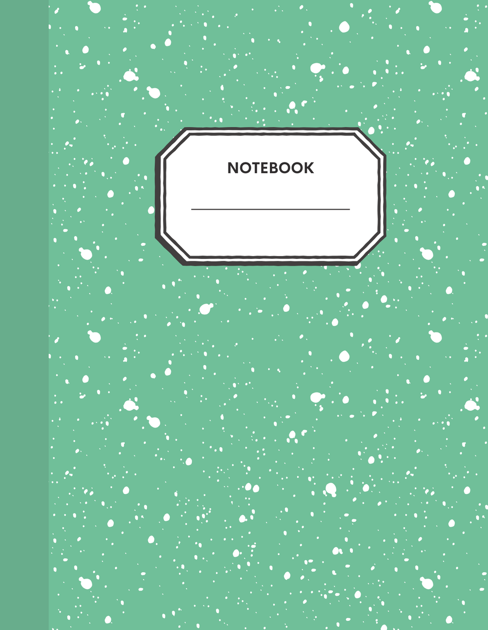  Digital Notebook or Journal Perfect for Goodnotes and other Note Taking Apps 
