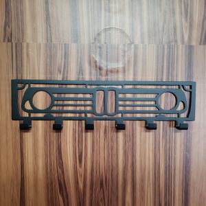 BMW 2002 Grill Keychain Rack - Martin Metalwork LLC 