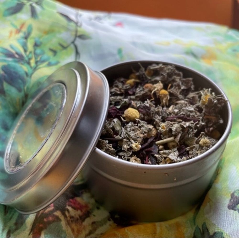 Radiant Goddess Tea