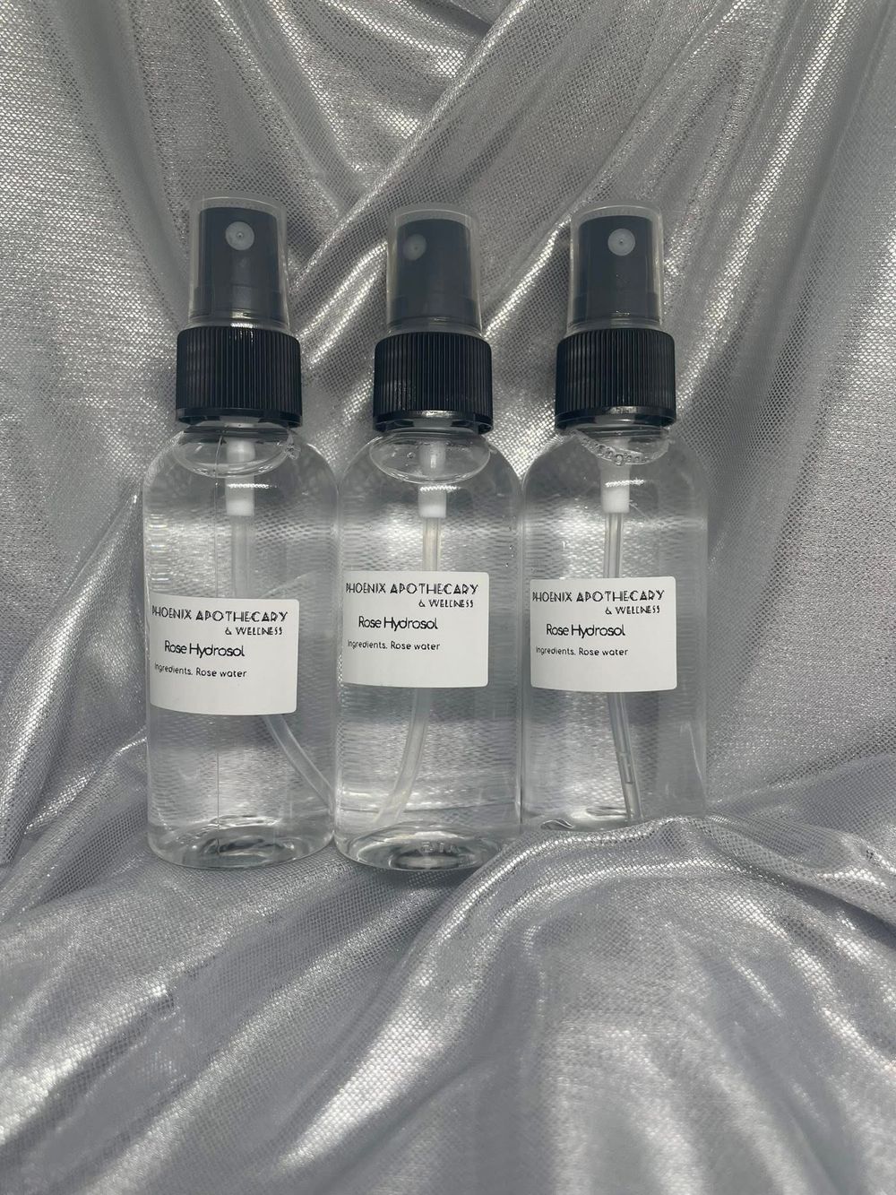 Rose Hydrosol