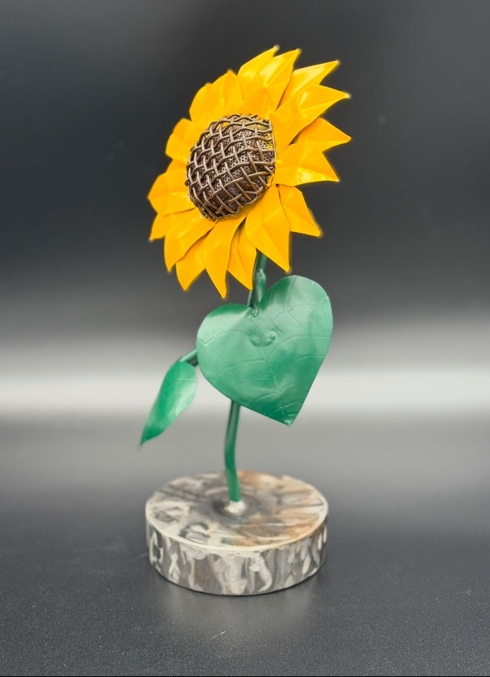 Painted Sunflower