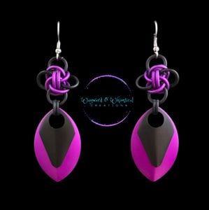 Violet & Black