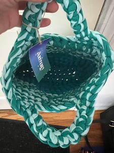 Inside of Mini Bag