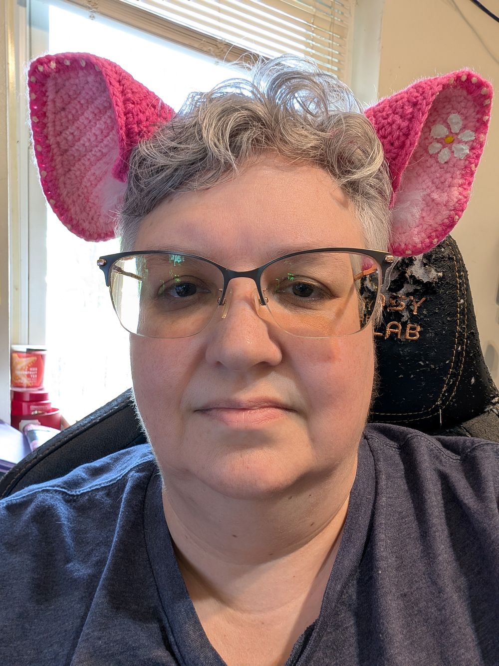 Cat Ears Headband