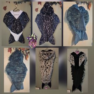 Recent finished coats