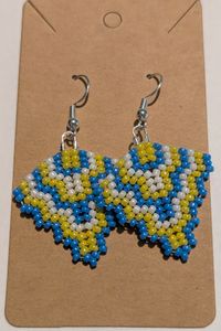 Alice (Blue, White, and Yellow)