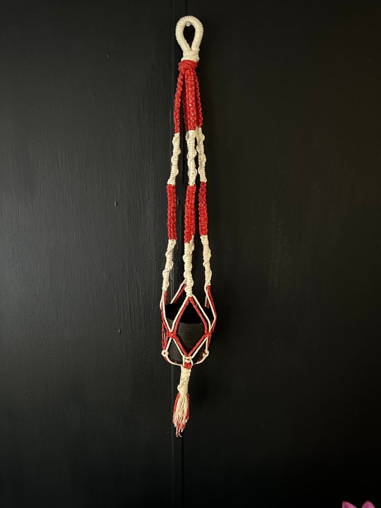 Macrame Plant Hanger