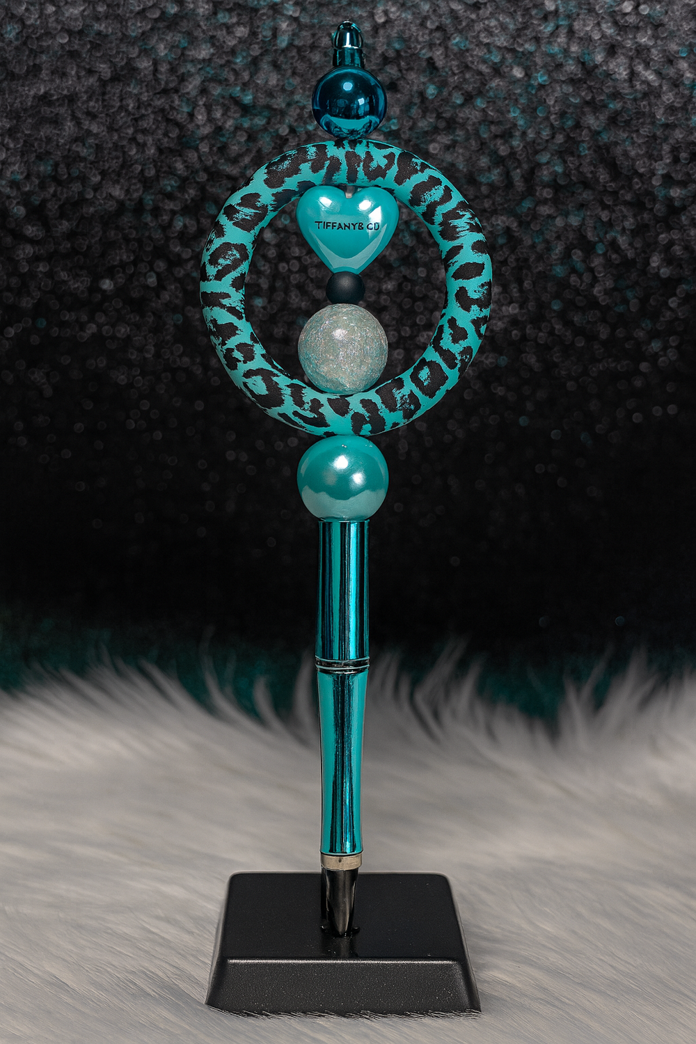 T&C Beaded Pen