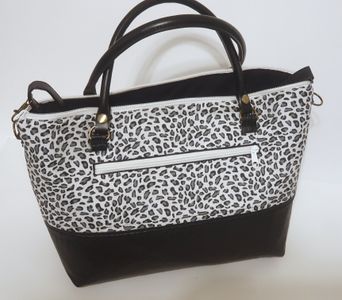 Front of bag