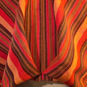 Front Pleat close up