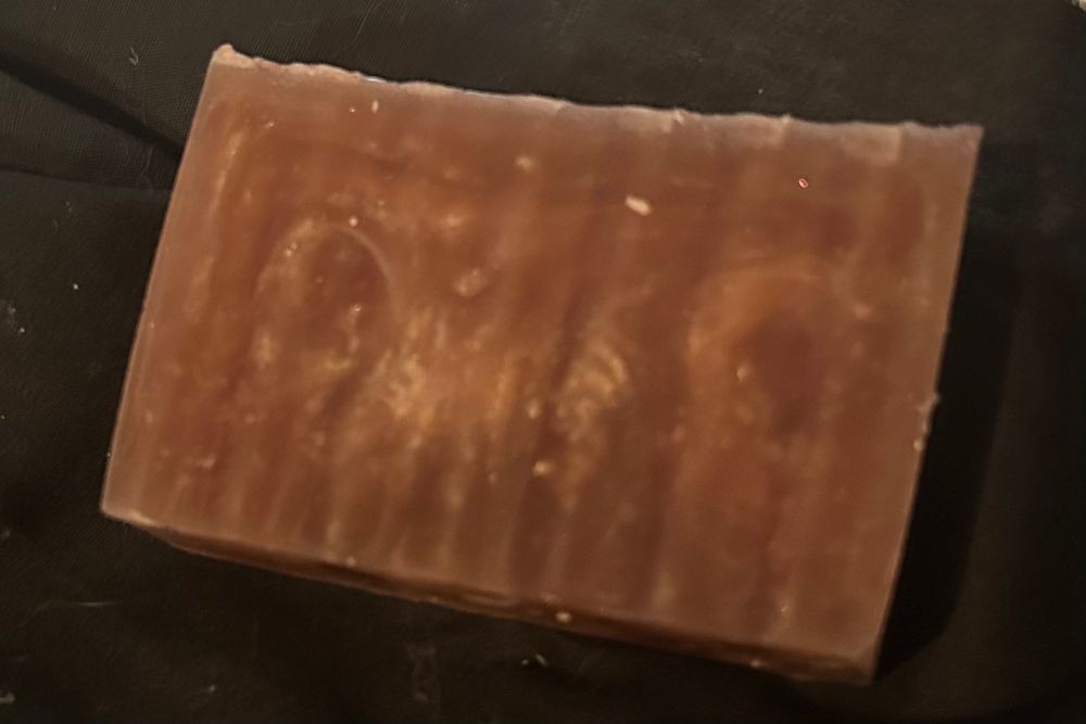 Tobacco & Vanilla Moisturizing Honey Bar