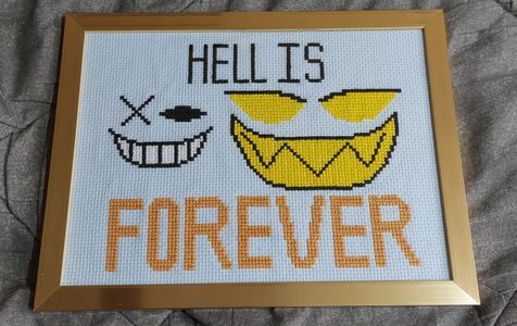 Hell Is Forever