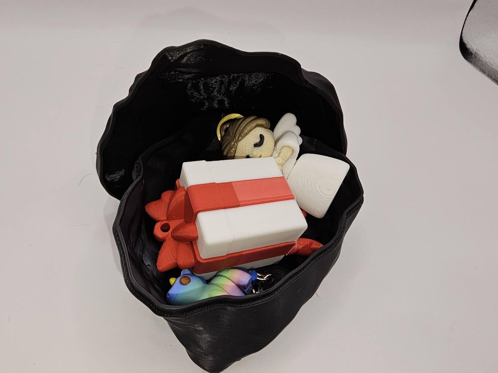 Lump of Coal Surprise Container