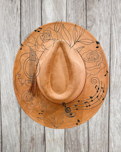 music Hat