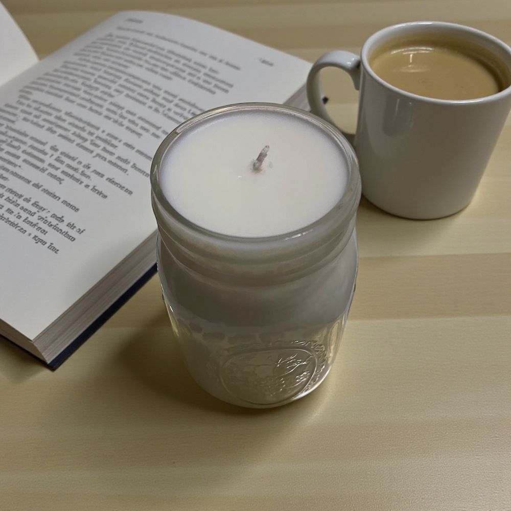 Odor eliminator 20 oz. Candle 🕯️ 