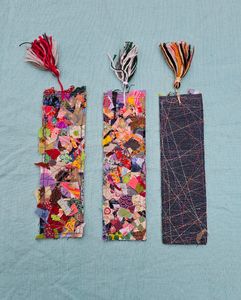 Confetti bookmark 3-Pack