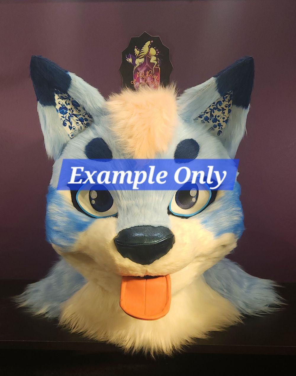 Custom Fursuit Partial- Made to Order-Deposit 