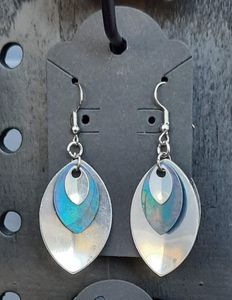Light Blue/ Titanium 