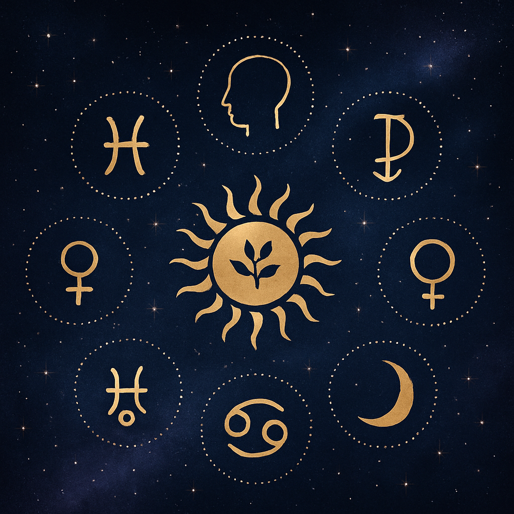 Astrology Readings for Karmic Soul Healing