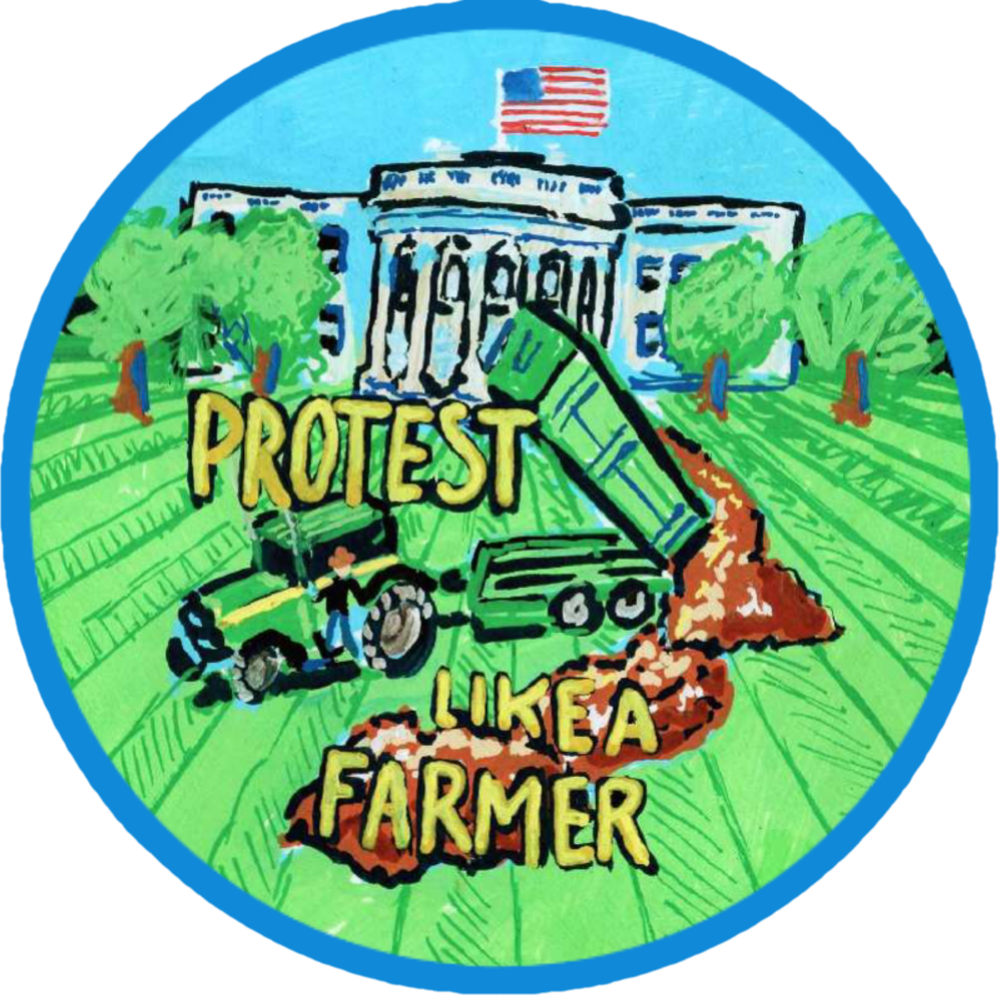 Protest Like a Farmer