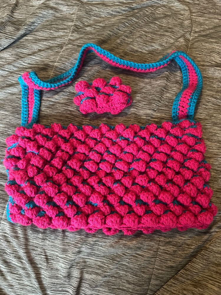 Strawberry bag