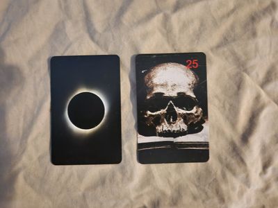 Example of cards