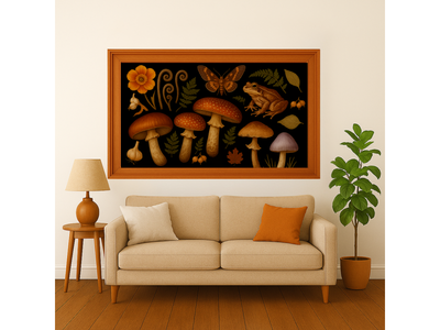 Digital Art for your Smart TV