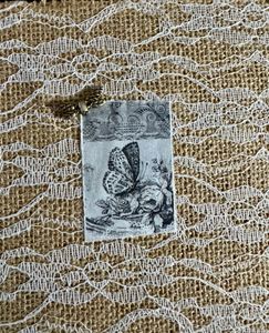 detail on cover