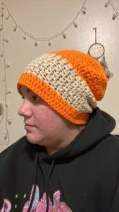 Ah yes… the noble traffic cone…