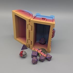 Silly mimic, that's now how you're supposed to sit.