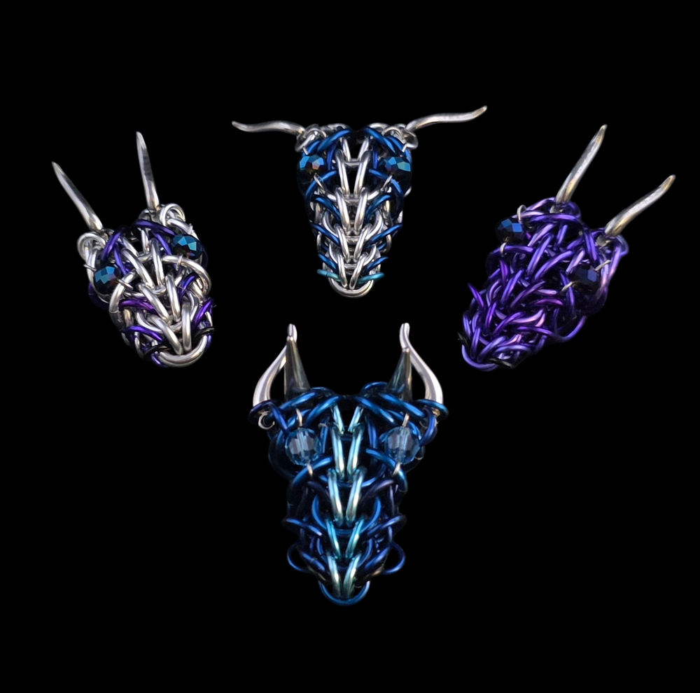 Dragon Head Tutorial